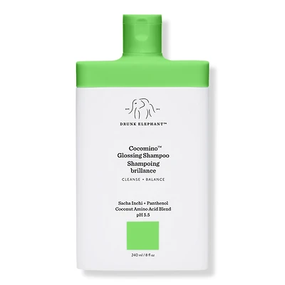 Drunk Elephant Cocomino Glossing Shampoo