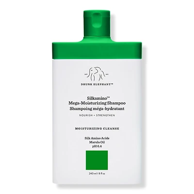 Drunk Elephant Silkamino Mega-Moisturizing Shampoo