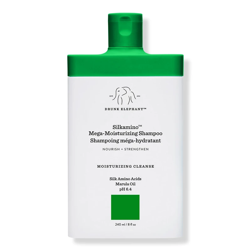 Drunk Elephant Silkamino Mega-Moisturizing Shampoo