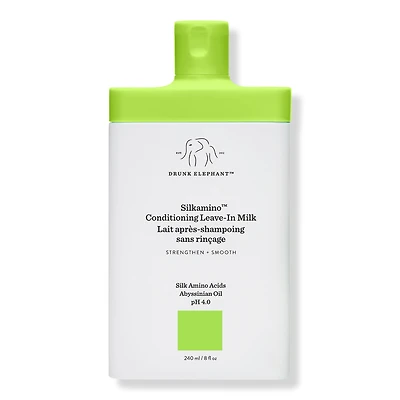 Drunk Elephant Silkamino Conditioning Leave-In Milk