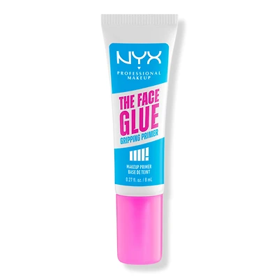NYX Professional Makeup The Face Glue Gripping Primer Travel Size