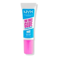 NYX Professional Makeup The Face Glue Gripping Primer Travel Size