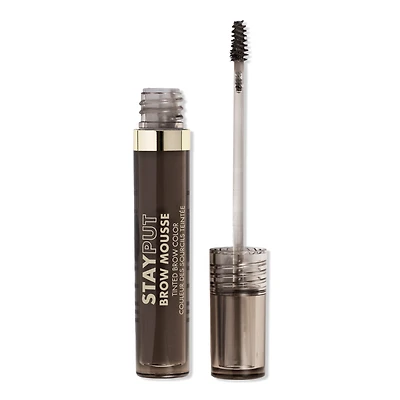 Milani Stay Put Tinted Brow Mousse 