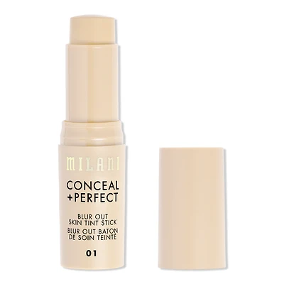 Milani Conceal + Perfect Blur Out Skin Tint Stick