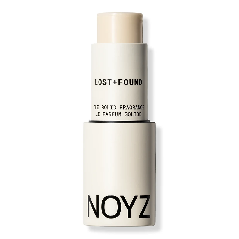 NOYZ The Solid Fragrance - Lost + Found - 0.24 oz