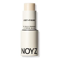 NOYZ The Solid Fragrance - Lost + Found - 0.24 oz