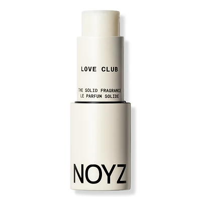 NOYZ The Solid Fragrance - Love Club - 0.24 oz