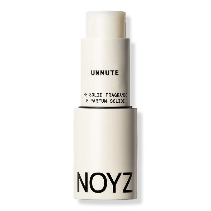 NOYZ The Solid Fragrance - Unmute - 0.24 oz