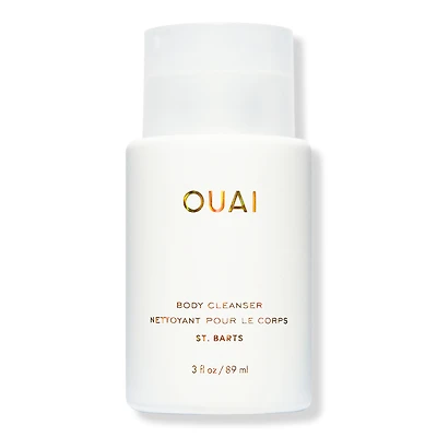 OUAI Travel Size St. Barts Gentle Body Wash