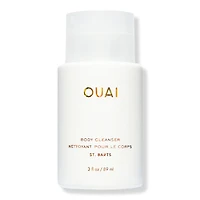 OUAI Travel Size St. Barts Gentle Body Wash