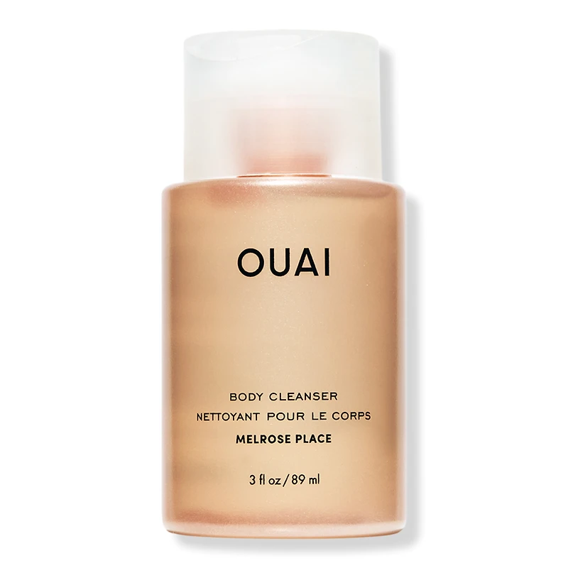 OUAI Travel Size Melrose Place Gentle Body Wash