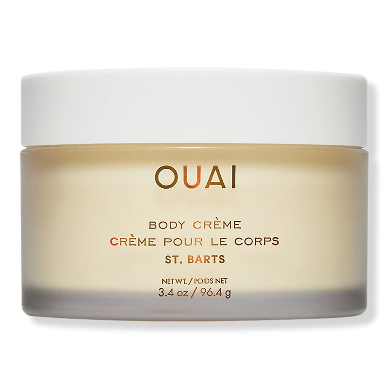 OUAI Travel Size St. Barts Moisturizing Body Cream
