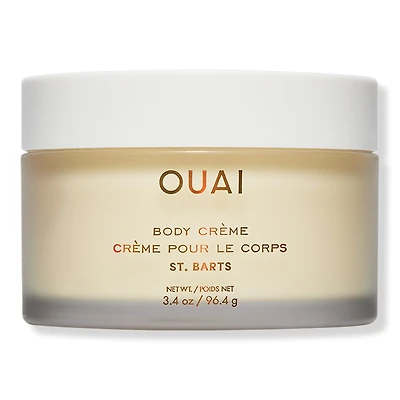OUAI Travel Size St. Barts Moisturizing Body Cream