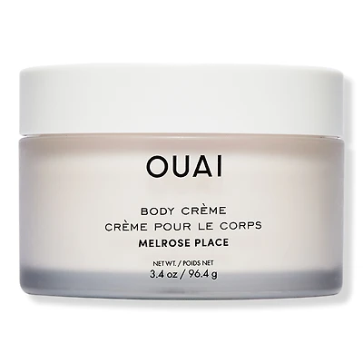 OUAI Melrose Place Moisturizing Body Cream - oz