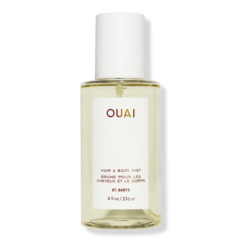 OUAI St. Barts Hair Body Mist - oz