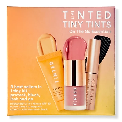 Live Tinted Tiny Tints On The Go Essentials Kit