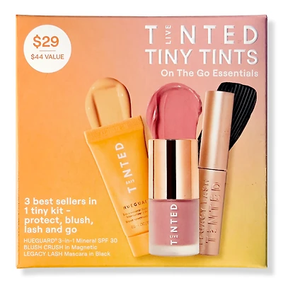 Live Tinted Tiny Tints On The Go Essentials Kit