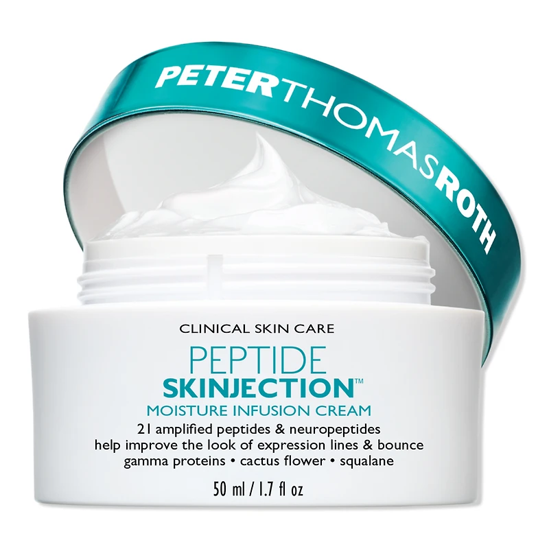 Peter Thomas Roth Peptide Skinjection Moisture Infusion Cream