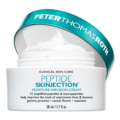 Peter Thomas Roth Peptide Skinjection Moisture Infusion Refillable Cream