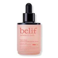 belif Super Drops Retinol and Peptide Barrier Serum