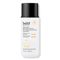 belif Dew Guard Glow Boost Serum SPF 40