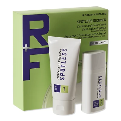 RODAN + FIELDS Spotless 30-Day Regimen for Teen Acne