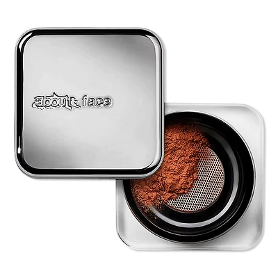 about-face Curtain Call - Set & Smooth Loose Powder