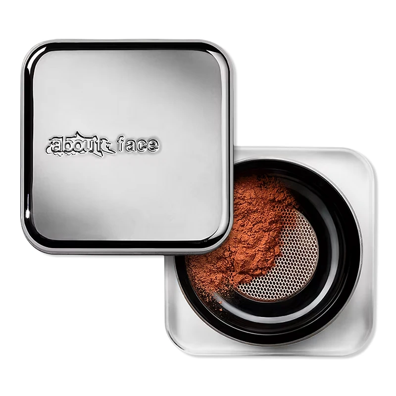 about-face Curtain Call - Set & Smooth Loose Powder