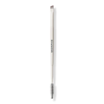 Morphe M401 Dual-Ended Angled Brow Brush & Spoolie