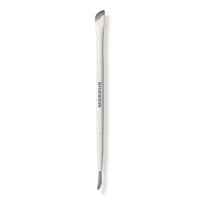 Morphe M402 Dual-Ended Precision Brow Brush & Comb