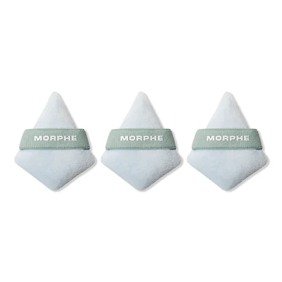 Morphe To the Point Mini Powder Puff Trio