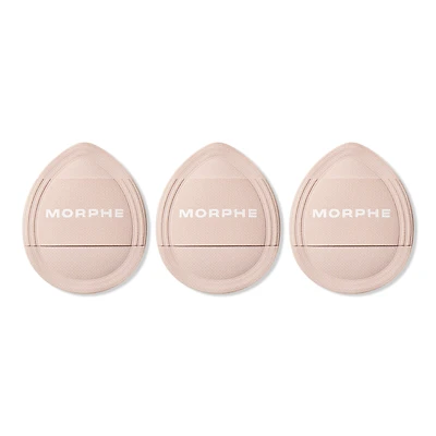 Morphe Cloud Cushion Mini Puff Trio