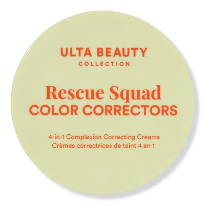 ULTA Beauty Collection Rescue Squad 4-in-1 Color Correcting Cream Stack Palette - to Medium