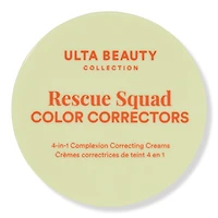 ULTA Beauty Collection Rescue Squad 4-in-1 Color Correcting Cream Stack Palette - to Medium