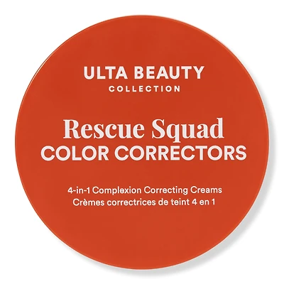 ULTA Beauty Collection Rescue Squad 4-in-1 Color Correcting Cream Stack Palette - to Medium