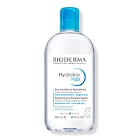 Bioderma Hydrabio H2O Micellar Water Face Cleanser for Dehydrated Skin