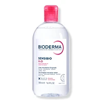 Bioderma Sensibio H2O Micellar Water Face Cleanser for Sensitive Skin - oz
