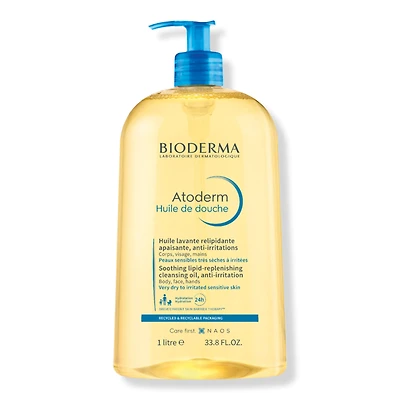 Bioderma Atoderm Shower Oil for very Dry to Atopic Skin