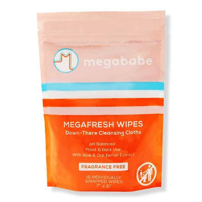 megababe Megafresh Wipes