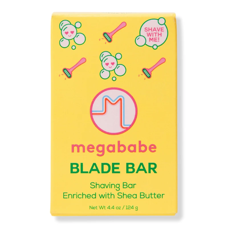 megababe Blade Bar Shaving Bar