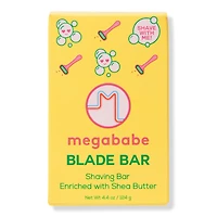 megababe Blade Bar Shaving Bar
