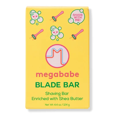 megababe Blade Bar Shaving Bar