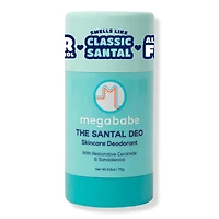 megababe The Santal Deo Aluminum-Free Skincare Deodorant