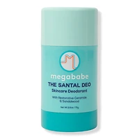 megababe The Santal Deo Aluminum-Free Skincare Deodorant