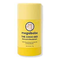 megababe The Coco Deo Aluminum-Free Skincare Deodorant