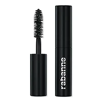 Rabanne Travel Size Rockstar 24h Volumizing Mascara - Deepest Black