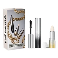 Rabanne Must Have Minis Famous Mascara & Dramalips Lipstick Set