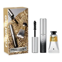 Rabanne Must Have Minis Famous Mascara & Colorshot Eyeshadow Set