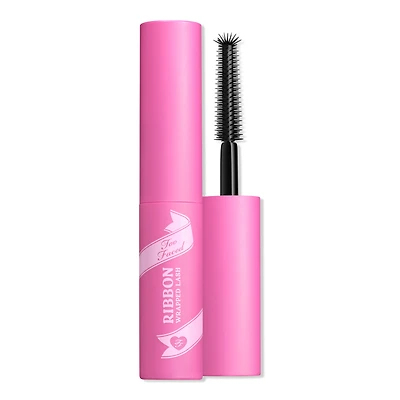 Too Faced Travel Size Ribbon Wrapped Lash Extreme Length Tubing Mascara - Deep Black