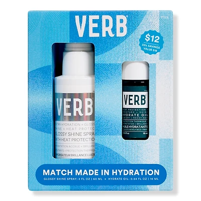 Verb Match Made In Hydration